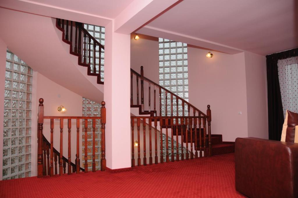 Pension Rozeclas Oradea Exteriér fotografie