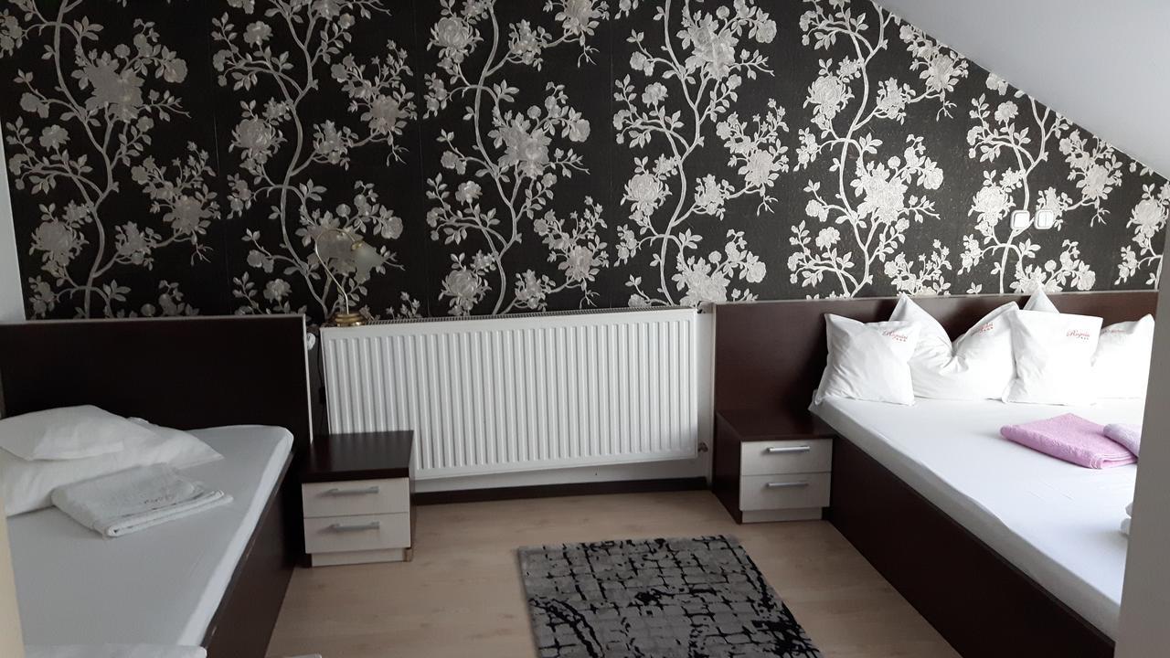Pension Rozeclas Oradea Exteriér fotografie