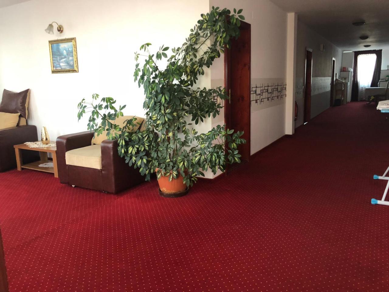 Pension Rozeclas Oradea Exteriér fotografie